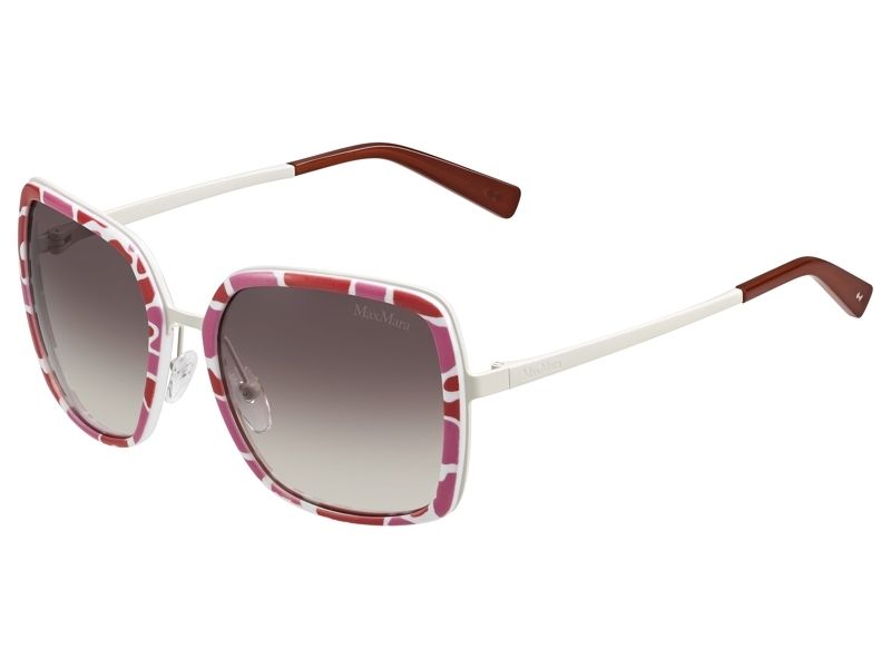 Eyewear, Vision care, Product, Brown, Sunglasses, Red, White, Pink, Line, Glass, 