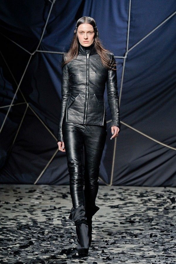 Sfilata Gareth Pugh - Autunno-Inverno 2012-2013 - Parigi