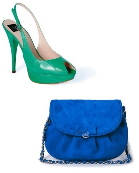 Blue, High heels, Bag, Aqua, Teal, Basic pump, Fashion, Azure, Electric blue, Turquoise, 