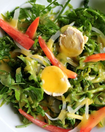 Food, Produce, Leaf vegetable, Vegetable, Ingredient, Salad, Garden salad, Cuisine, Recipe, Dish, 