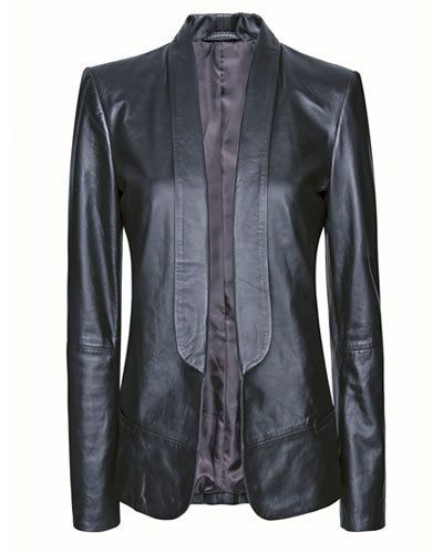 Clothing, Sleeve, Jacket, Collar, Textile, Coat, Outerwear, Style, Leather, Fashion, 