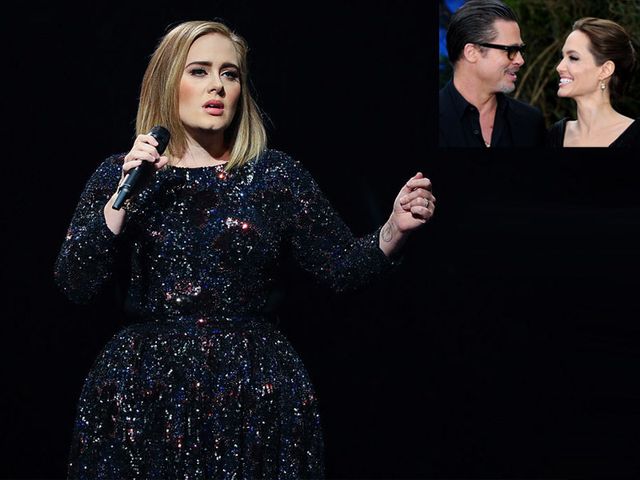Adele-dedica-il-concerto-a-Brad-Pitt-e-Angelina-Jolie-La-fine-di-un-era