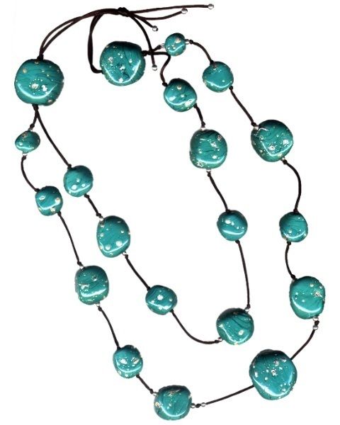 Jewellery, Blue, Green, Earrings, Turquoise, Aqua, Teal, Fashion accessory, Natural material, Body jewelry, 