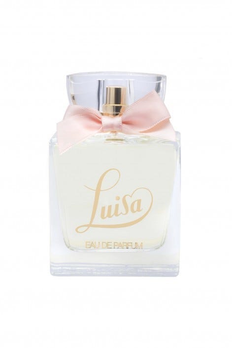 profumo luisa spagnoli