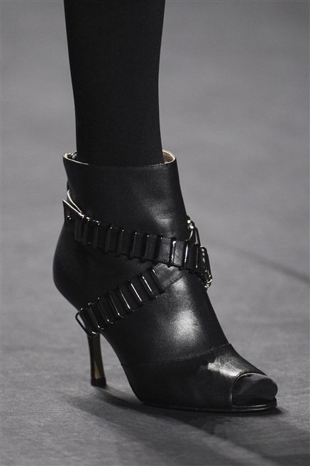 Fashion, Black, Leather, High heels, Boot, Costume accessory, Fashion design, Sandal, Still life photography, Silver, 