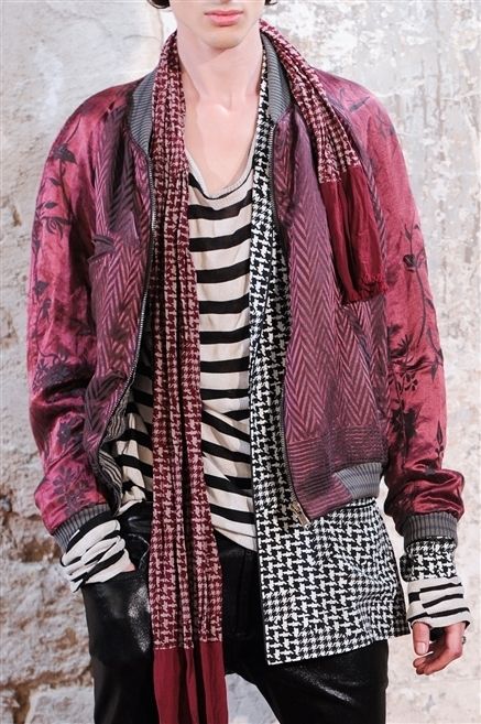 Clothing, Sleeve, Jacket, Textile, Outerwear, Style, Pink, Street fashion, Pattern, Collar, 