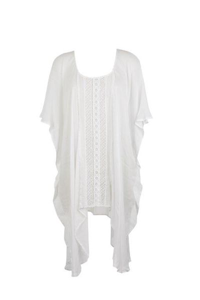 Sleeve, Textile, White, Grey, Clothes hanger, One-piece garment, Fashion design, Day dress, Pattern, Sweater, 