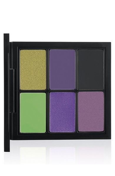 Colorfulness, Purple, Violet, Lavender, Rectangle, Tints and shades, Parallel, Square, Eye shadow, Paint, 