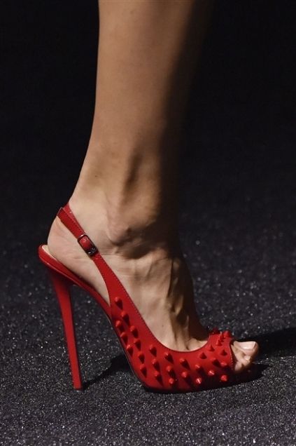 Footwear, High heels, Human leg, Red, Sandal, Joint, Basic pump, Carmine, Foot, Fashion, 