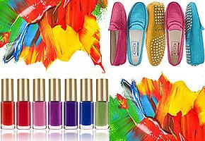 Writing implement, Pink, Paint, Colorfulness, Magenta, Purple, Stationery, Art paint, Orange, Tints and shades, 