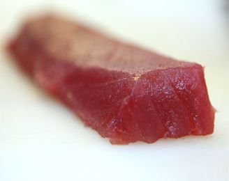 Food, Ingredient, Carmine, Animal product, Maroon, Ostrich meat, Meat, Red meat, Crudo, Flesh, 