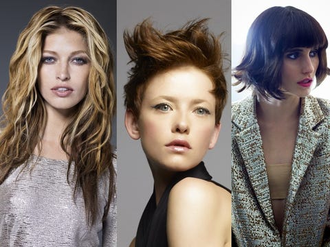 Tagli Di Capelli Tendenze Autunno 2013