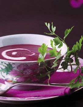 Serveware, Dishware, Purple, Ingredient, Magenta, Violet, Lavender, Garnish, Herb, Flowering plant, 