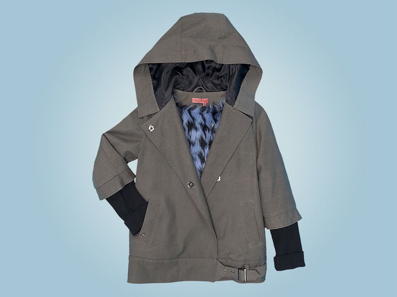 Product, Collar, Sleeve, Textile, Outerwear, Coat, Pattern, Grey, Khaki, Pocket, 