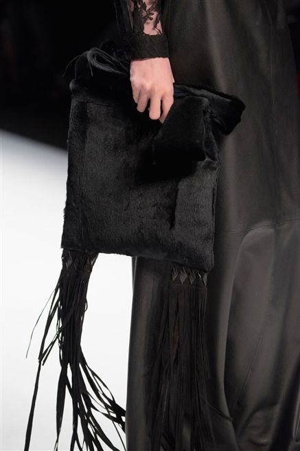 Textile, Style, Bag, Fashion, Black, Fur, Fashion design, Shoulder bag, Leather, Natural material, 