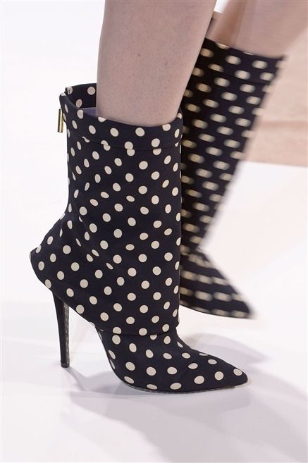 Pattern, White, Boot, Fashion, Black, Beige, High heels, Design, Fashion design, Pattern, 