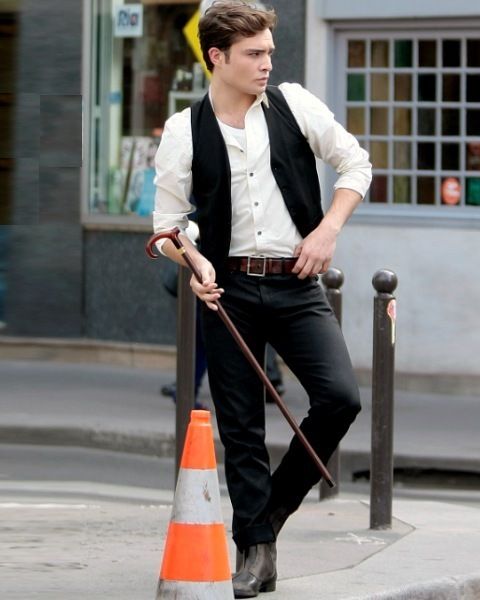 Dress shirt, Cone, Shirt, Collar, Street fashion, Blazer, Street sweeper, Cleanliness, Cleaner, Coquelicot, 