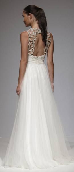 Clothing, Brown, Dress, Shoulder, Textile, Photograph, Joint, Standing, White, Bridal clothing, 