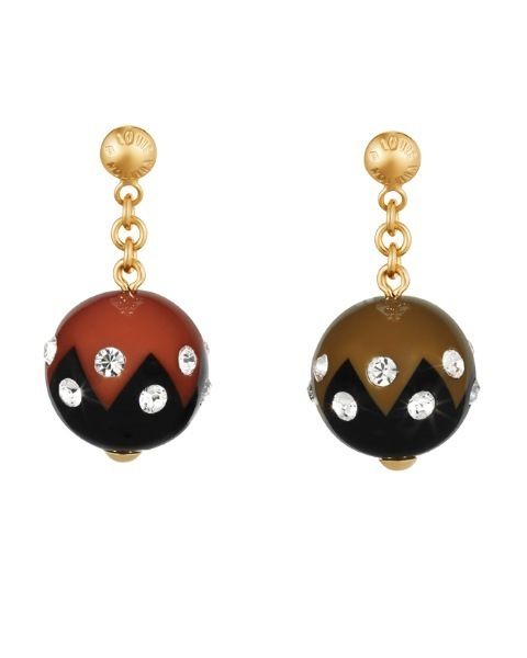Brown, Earrings, Amber, Natural material, Metal, Fashion accessory, Jewellery, Circle, Maroon, Oval, 