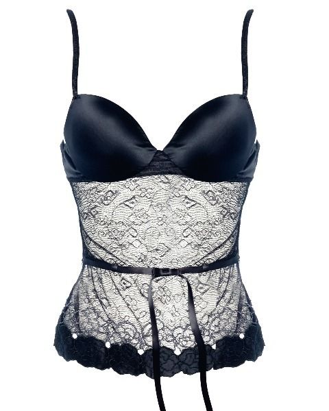 Product, White, Style, Undergarment, Brassiere, Costume accessory, Monochrome photography, Black, Black-and-white, Grey, 