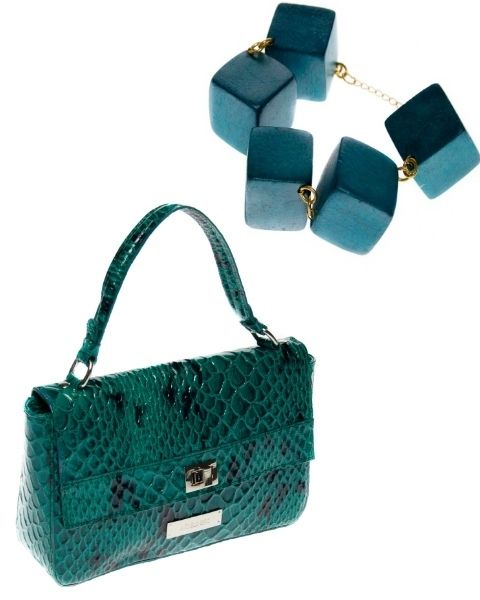 Blue, Green, Bag, Teal, Turquoise, Aqua, Fashion accessory, Fashion, Azure, Shoulder bag, 