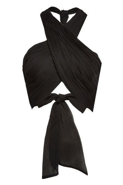 Black, Costume accessory, Knot, 