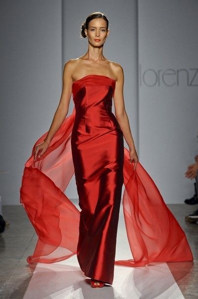 Shoulder, Red, Textile, Joint, Fashion model, Dress, Style, Formal wear, One-piece garment, Gown, 
