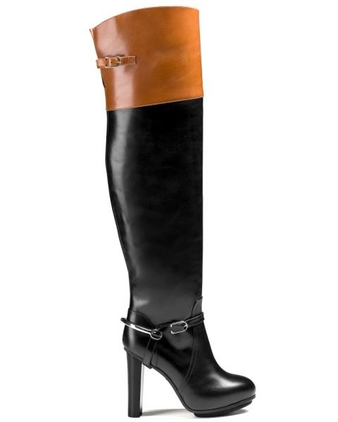 Footwear, Brown, High heels, Boot, Leather, Fashion, Liver, Tan, Sandal, Costume accessory, 