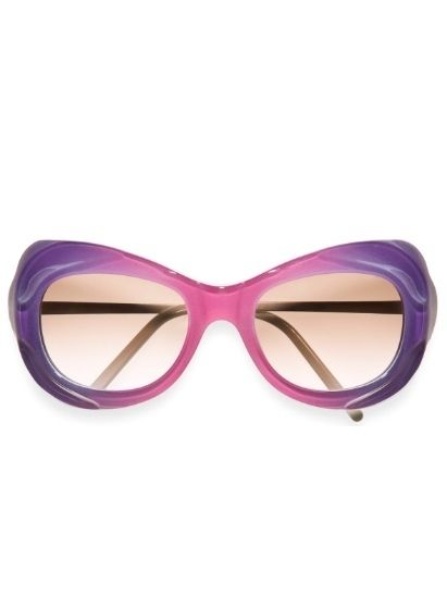 Eyewear, Glasses, Vision care, Purple, Violet, Pink, Personal protective equipment, Costume accessory, Magenta, Lavender, 