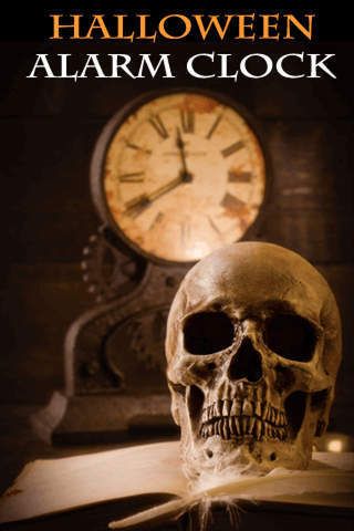 Bone, Skull, Font, Skeleton, Clock, Book cover, Book, Anthropology, Quartz clock, Publication, 