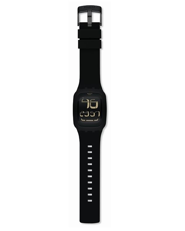Product, Font, Black, Bottle, Grey, Watch, Rectangle, Watch accessory, Strap, Brand, 