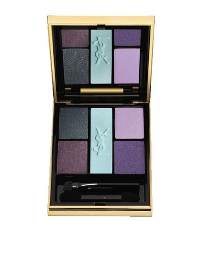 Brown, Purple, Lavender, Violet, Eye shadow, Tints and shades, Colorfulness, Cosmetics, Rectangle, Square, 