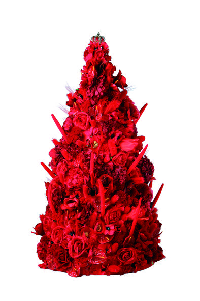 Red, Leaf, Christmas decoration, Carmine, Christmas tree, Maroon, Christmas, Coquelicot, Evergreen, Conifer, 