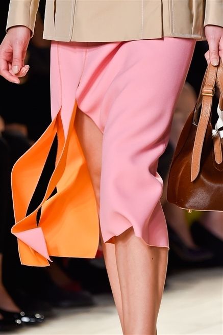 Brown, Human leg, Textile, Joint, Pink, Bag, Style, Orange, Fashion, Tan, 