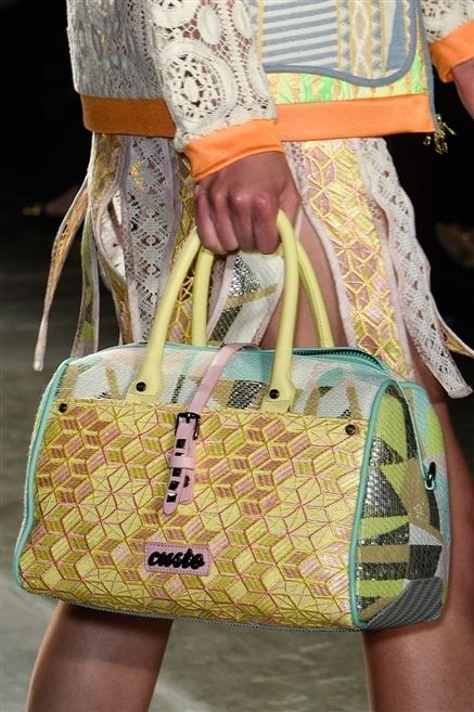 Yellow, Bag, Pattern, Textile, Shoulder bag, Fashion, Luggage and bags, Street fashion, Peach, Design, 
