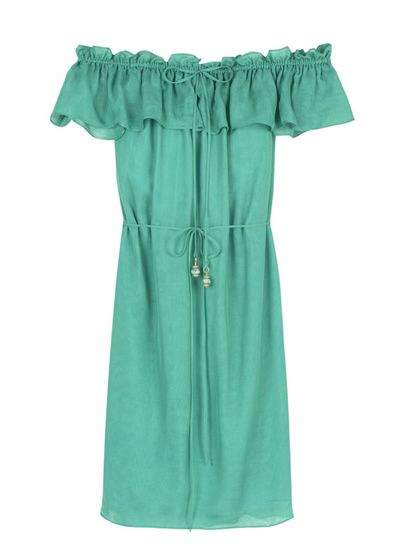 Product, Green, Sleeve, Textile, Teal, Aqua, Dress, One-piece garment, Turquoise, Fashion, 