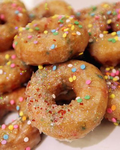 Ricetta delle zeppole di Natale