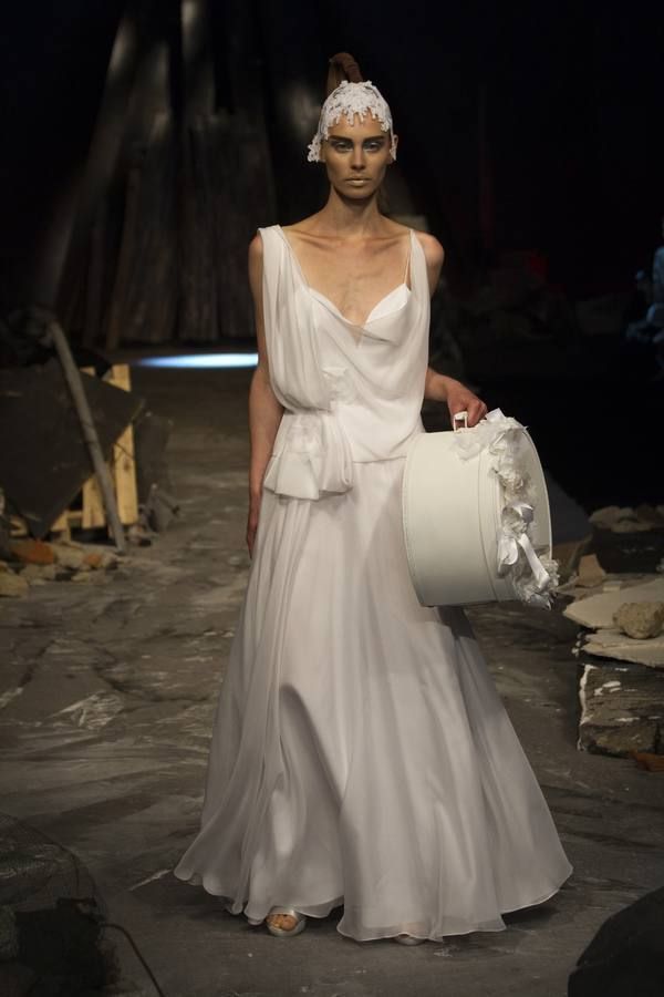 David Fielden collezione abiti da sposa 2012