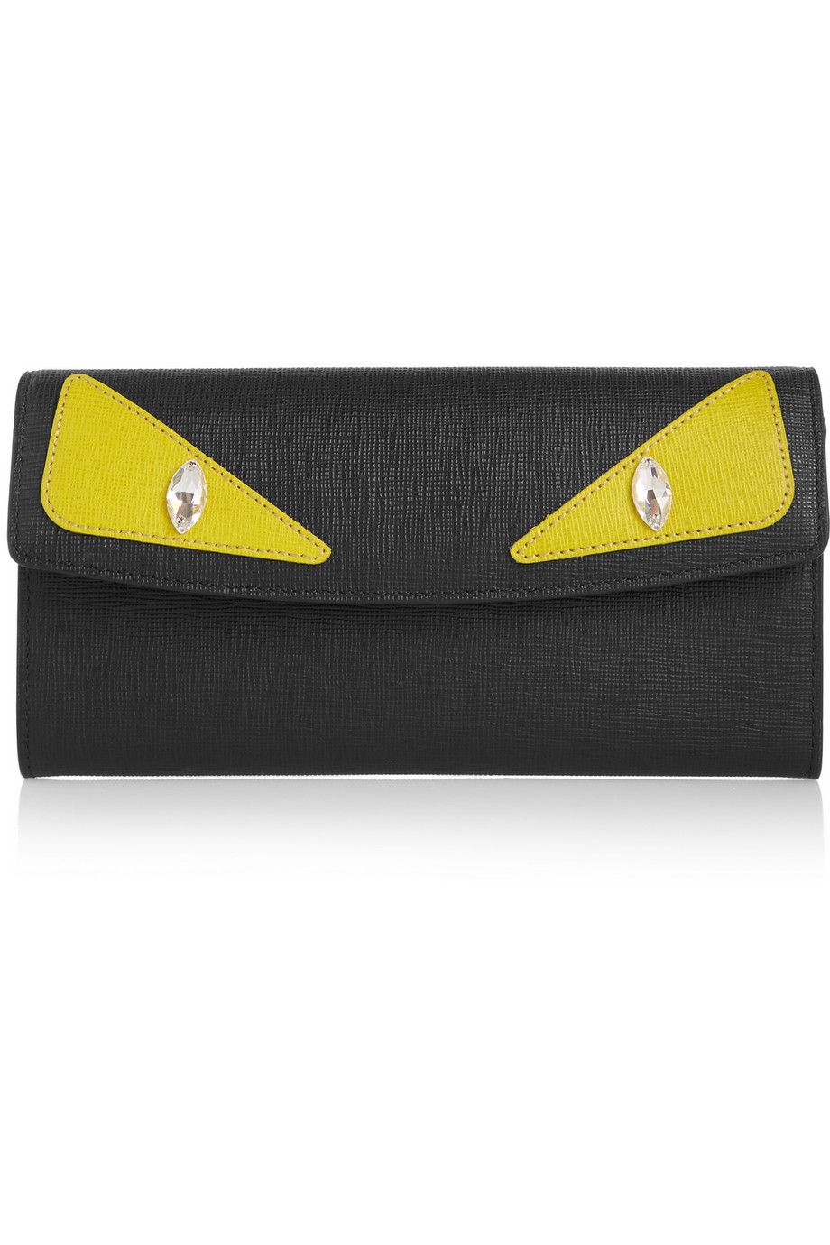 Yellow, Line, Rectangle, Coin purse, 