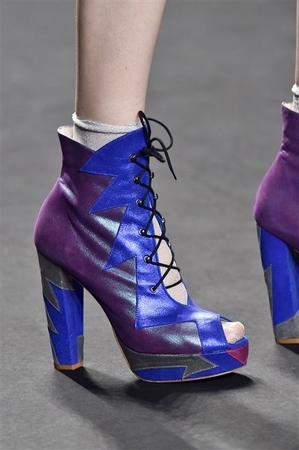 Footwear, Blue, Purple, Joint, High heels, Electric blue, Majorelle blue, Basic pump, Violet, Lavender, 