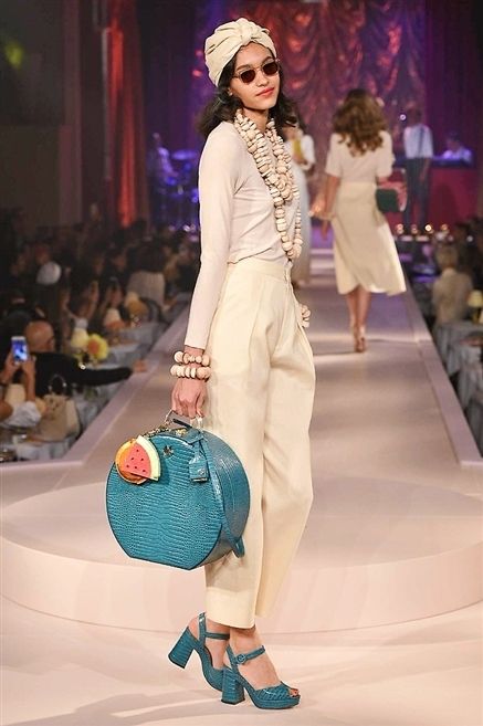 Clothing, Event, Fashion show, Shoulder, Outerwear, Bag, Runway, Fashion accessory, Dress, Style, 