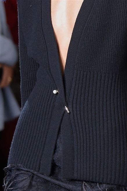 Collar, Button, Fashion design, Sweater, Pocket, 