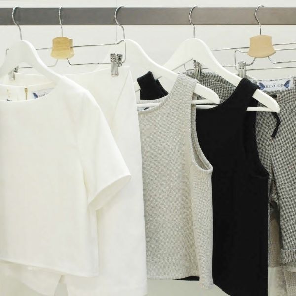 Clothes hanger, Fashion, Grey, Home accessories, Fashion design, Active shirt, 