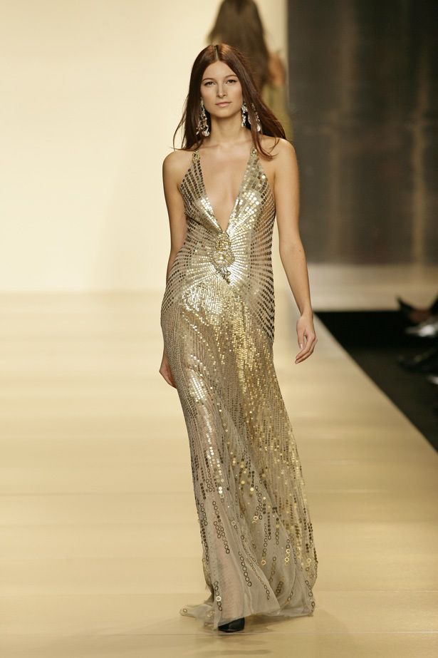 Sfilata Jenny Packham - Primavera-Estate 2008 - Milano