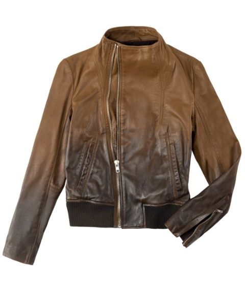 Product, Brown, Jacket, Sleeve, Textile, Collar, Outerwear, Coat, Tan, Leather, 