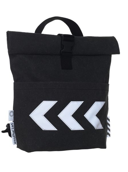 Black, Black-and-white, Label, Strap, Shopping bag, Tote bag, 