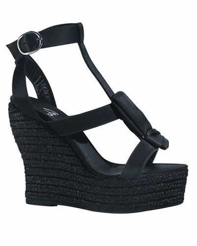 Product, White, Sandal, Style, Strap, Black, Grey, Wedge, Beige, High heels, 