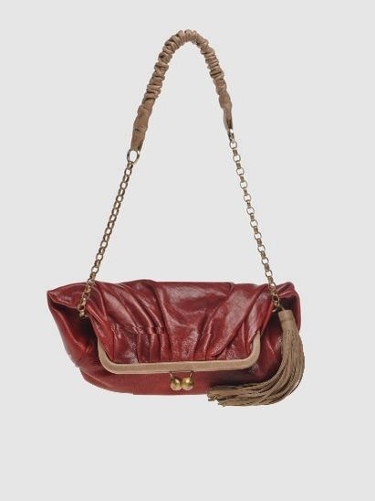Product, Brown, Photograph, Bag, White, Red, Style, Luggage and bags, Tan, Shoulder bag, 