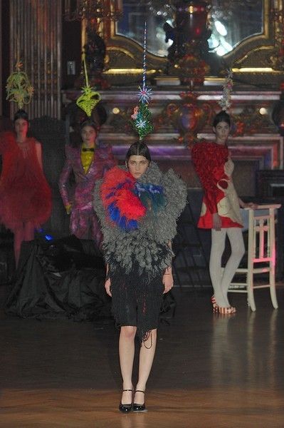 Event, Human body, Fashion show, Runway, Fashion, Picture frame, Fur, Holiday, Fashion design, Haute couture, 