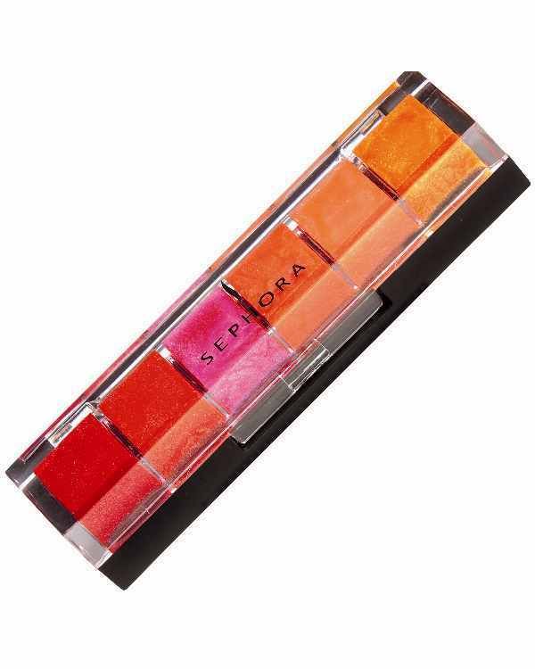 Brown, Amber, Orange, Rectangle, Tan, Tints and shades, Maroon, Peach, Lipstick, 